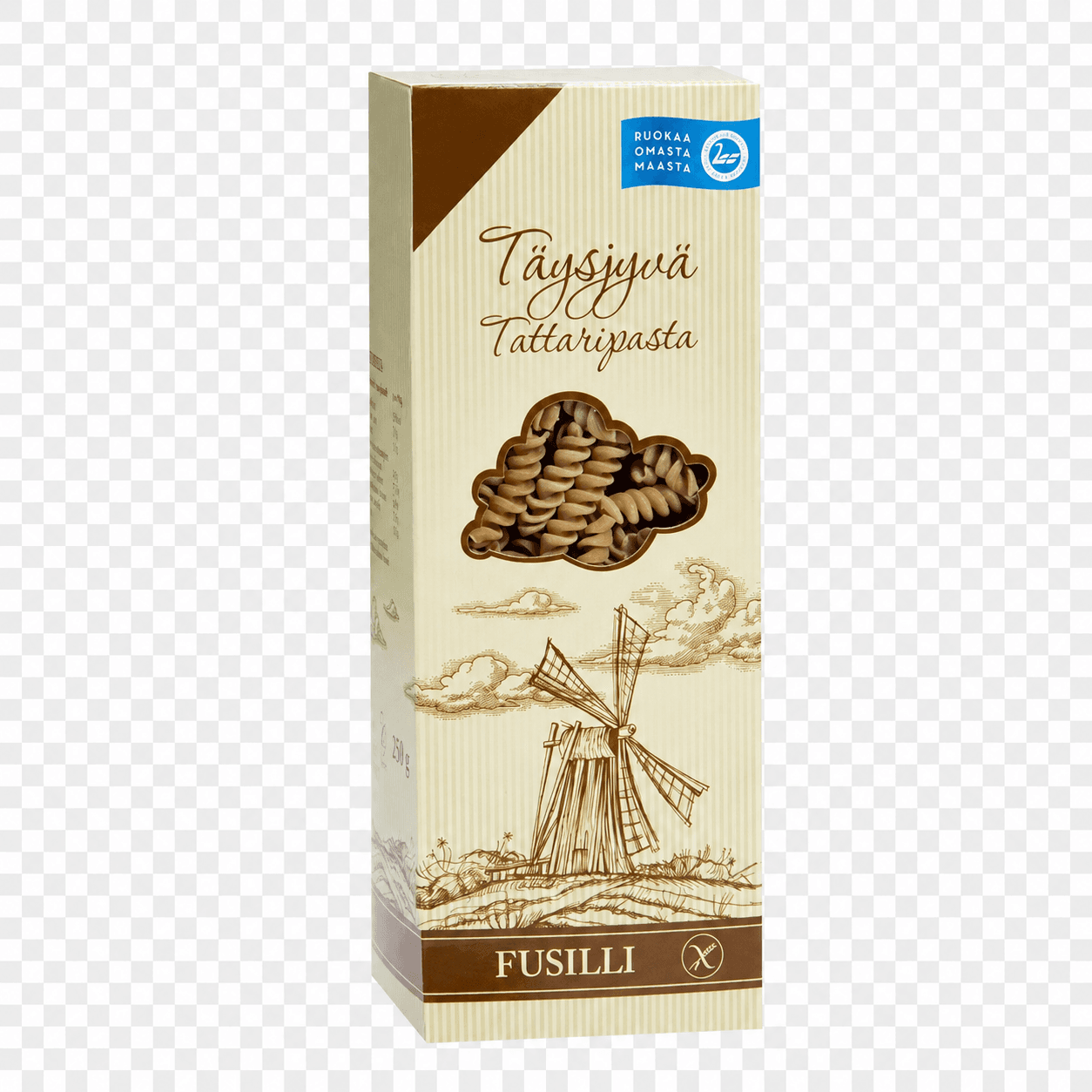 Tattarifusilli